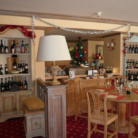Rta Hotel Catturani Madonna di Campiglio Luaran gambar