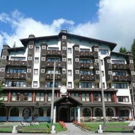 Rta Hotel Catturani Madonna di Campiglio Luaran gambar