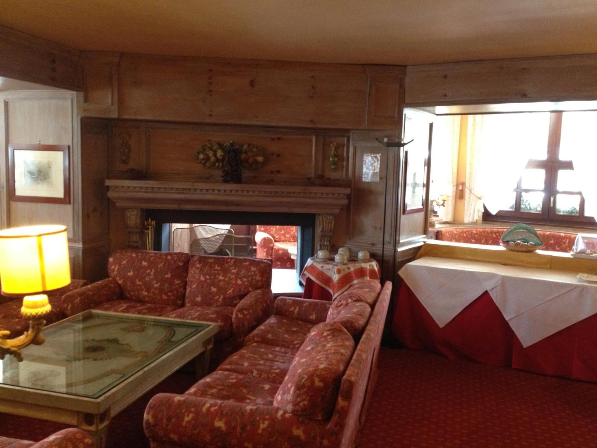 Rta Hotel Catturani Madonna di Campiglio Luaran gambar