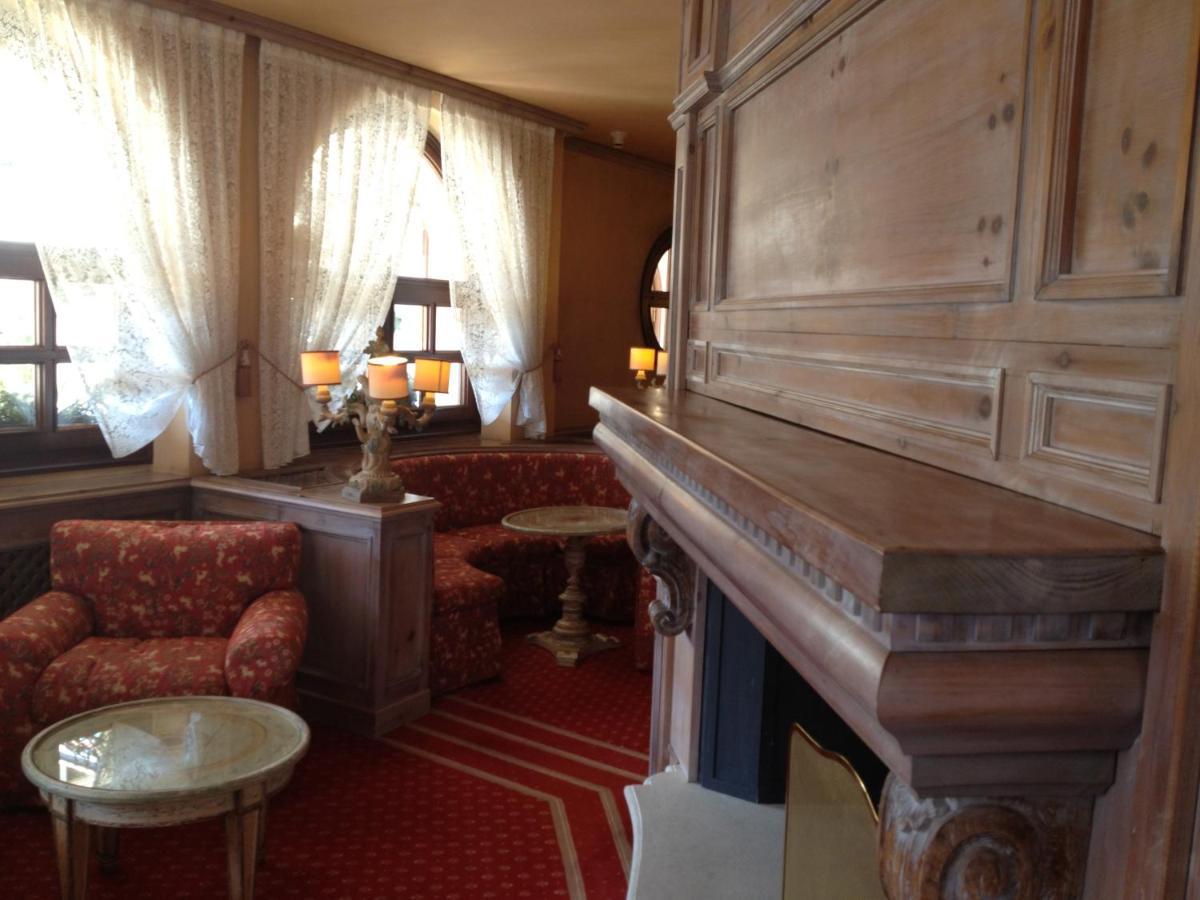 Rta Hotel Catturani Madonna di Campiglio Luaran gambar