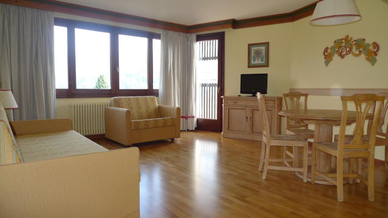 Rta Hotel Catturani Madonna di Campiglio Luaran gambar