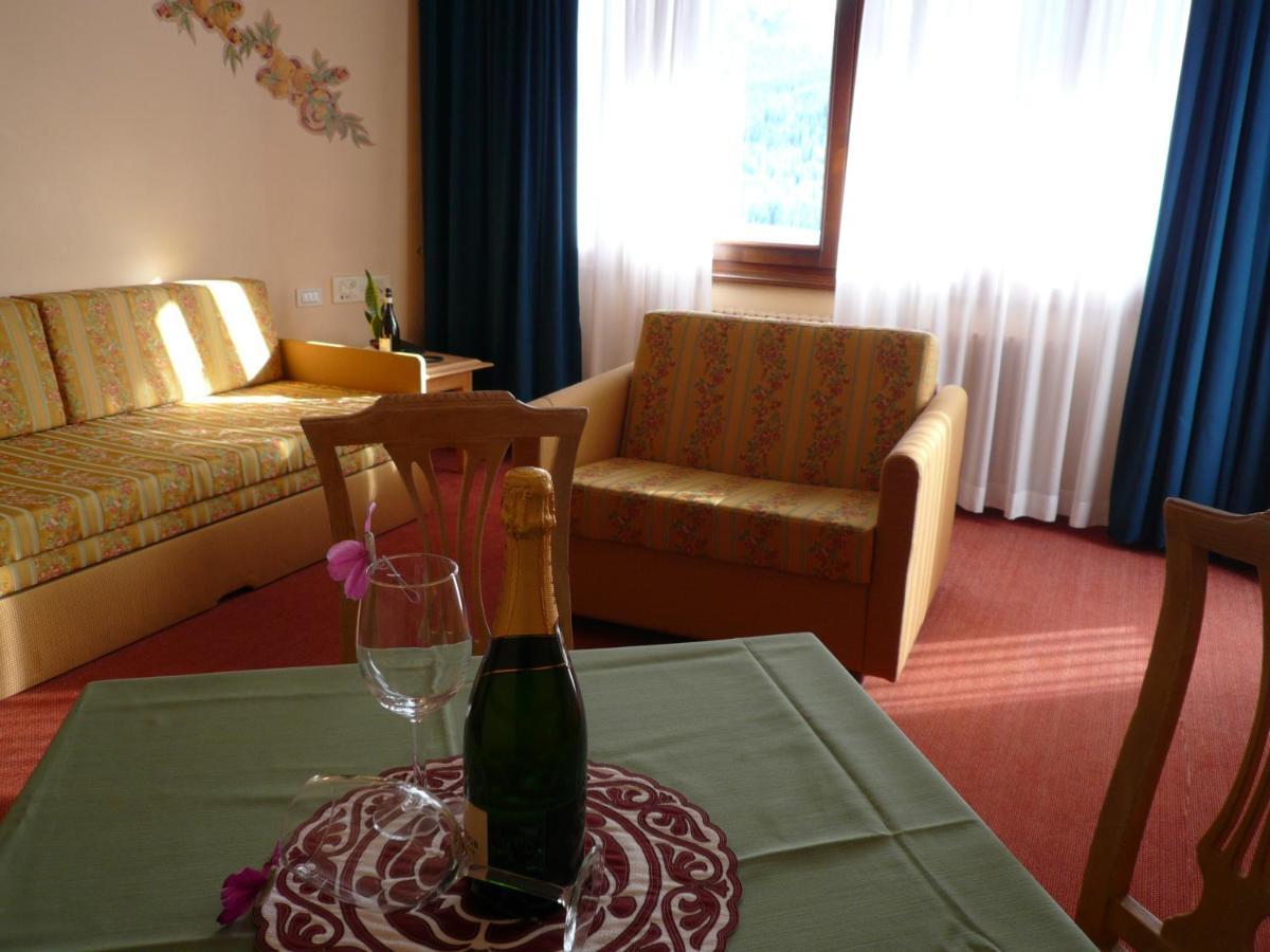 Rta Hotel Catturani Madonna di Campiglio Luaran gambar