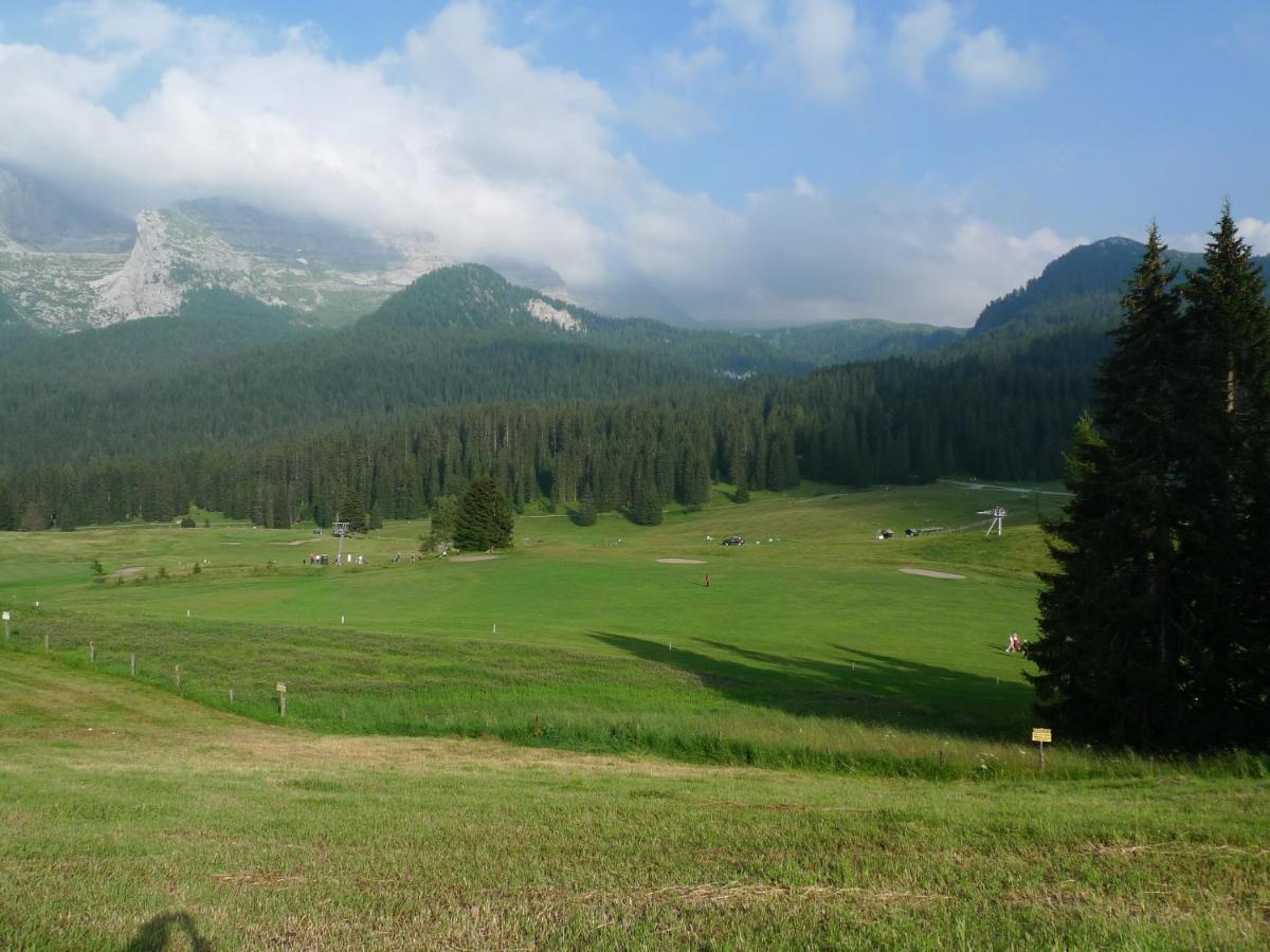 Rta Hotel Catturani Madonna di Campiglio Luaran gambar