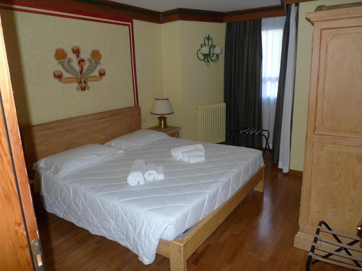 Rta Hotel Catturani Madonna di Campiglio Luaran gambar
