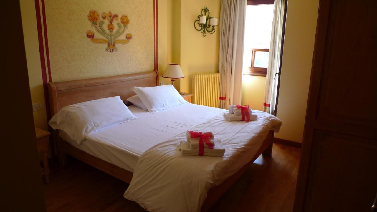 Rta Hotel Catturani Madonna di Campiglio Luaran gambar