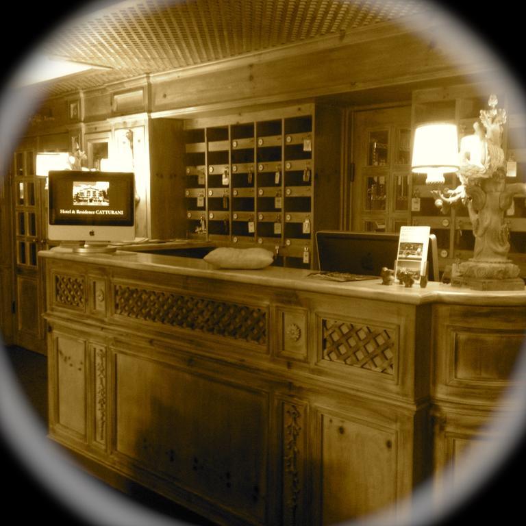 Rta Hotel Catturani Madonna di Campiglio Luaran gambar
