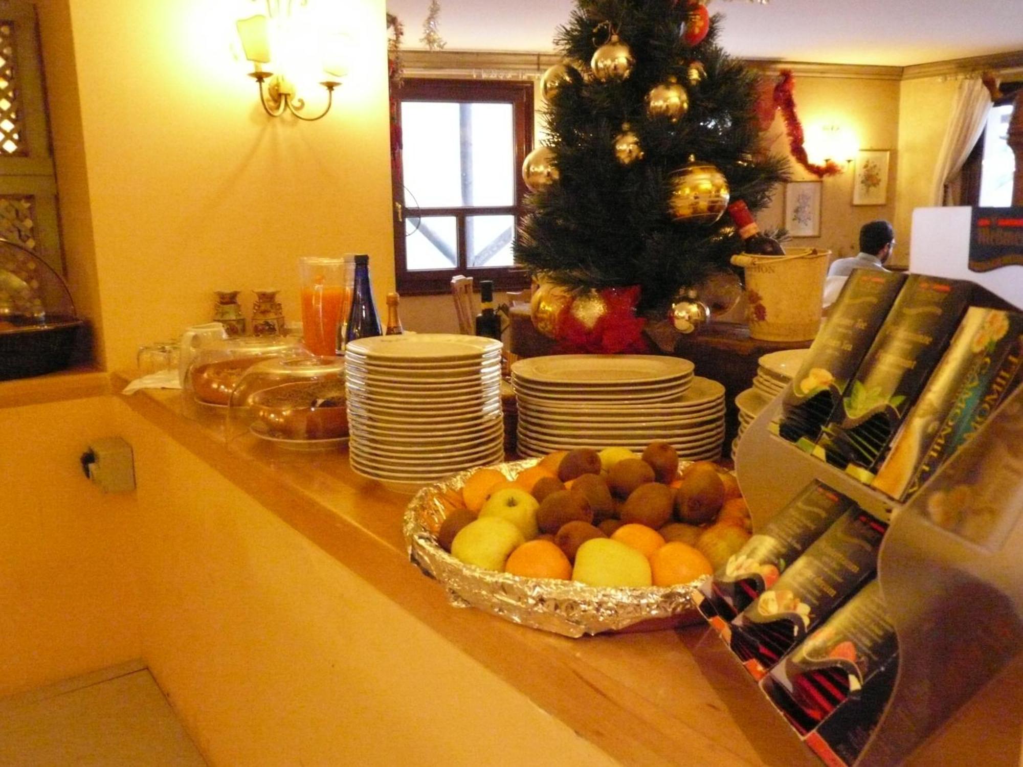 Rta Hotel Catturani Madonna di Campiglio Luaran gambar