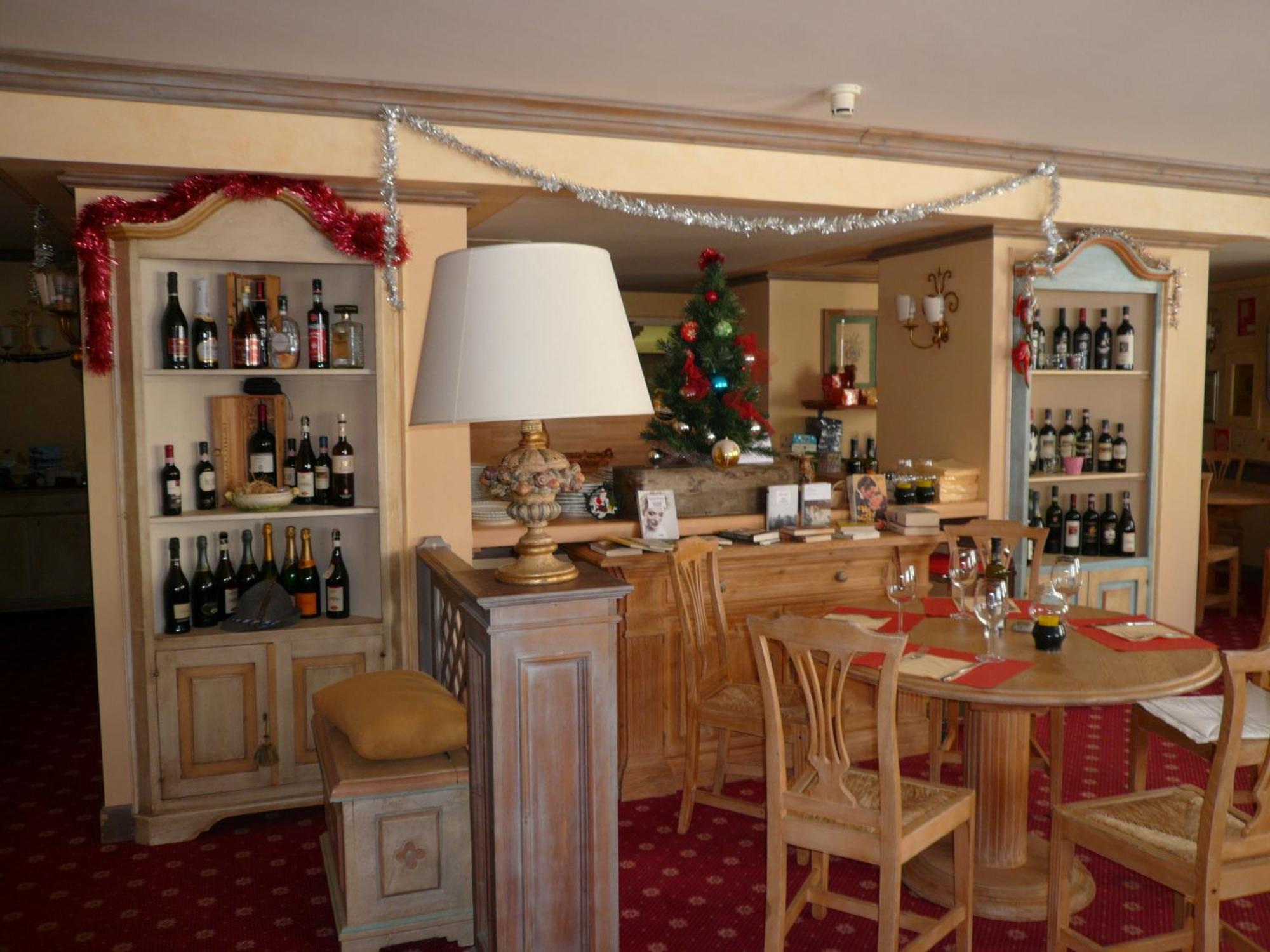 Rta Hotel Catturani Madonna di Campiglio Luaran gambar