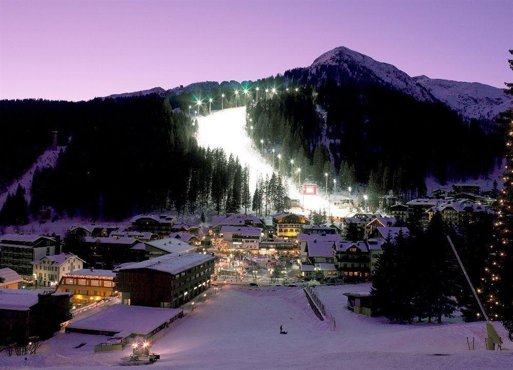Rta Hotel Catturani Madonna di Campiglio Luaran gambar
