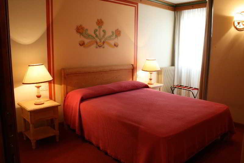 Rta Hotel Catturani Madonna di Campiglio Luaran gambar