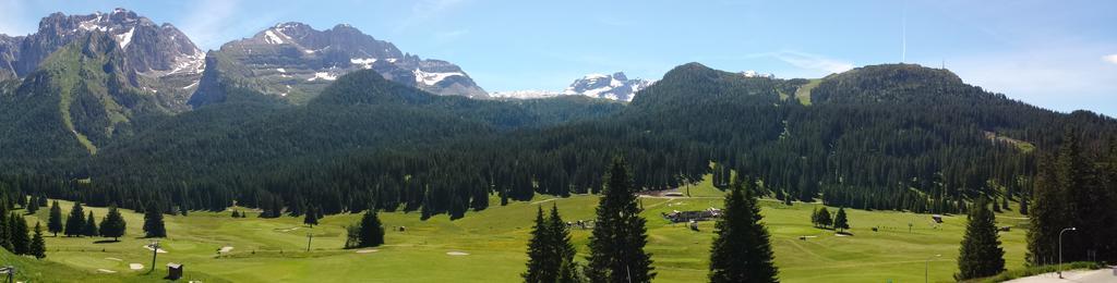 Rta Hotel Catturani Madonna di Campiglio Luaran gambar