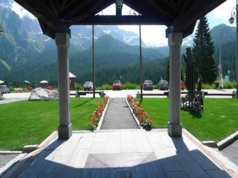 Rta Hotel Catturani Madonna di Campiglio Luaran gambar