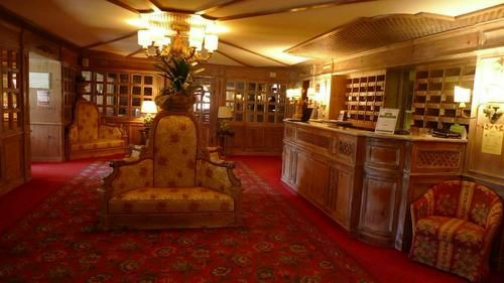 Rta Hotel Catturani Madonna di Campiglio Luaran gambar