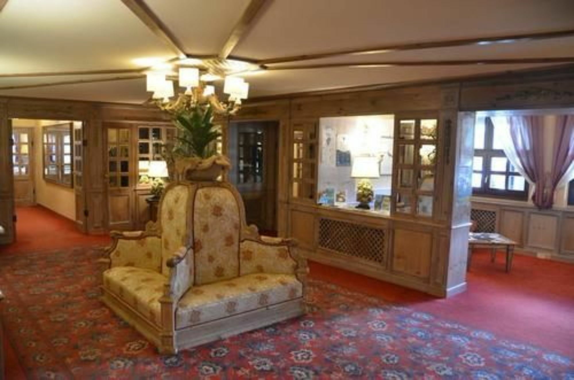 Rta Hotel Catturani Madonna di Campiglio Luaran gambar