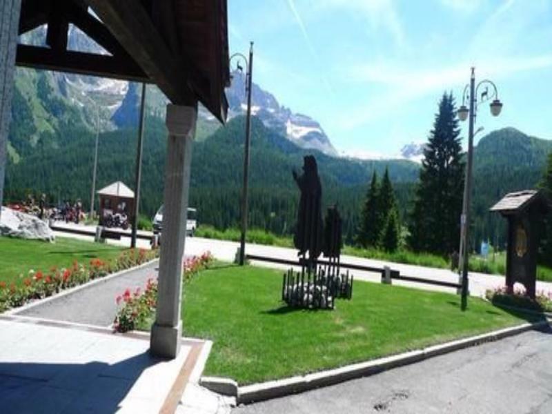 Rta Hotel Catturani Madonna di Campiglio Luaran gambar