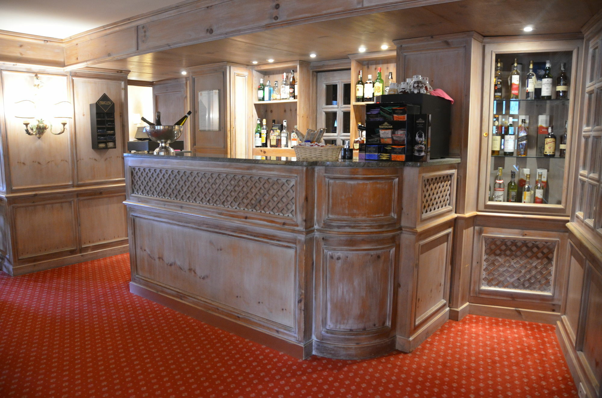 Rta Hotel Catturani Madonna di Campiglio Luaran gambar