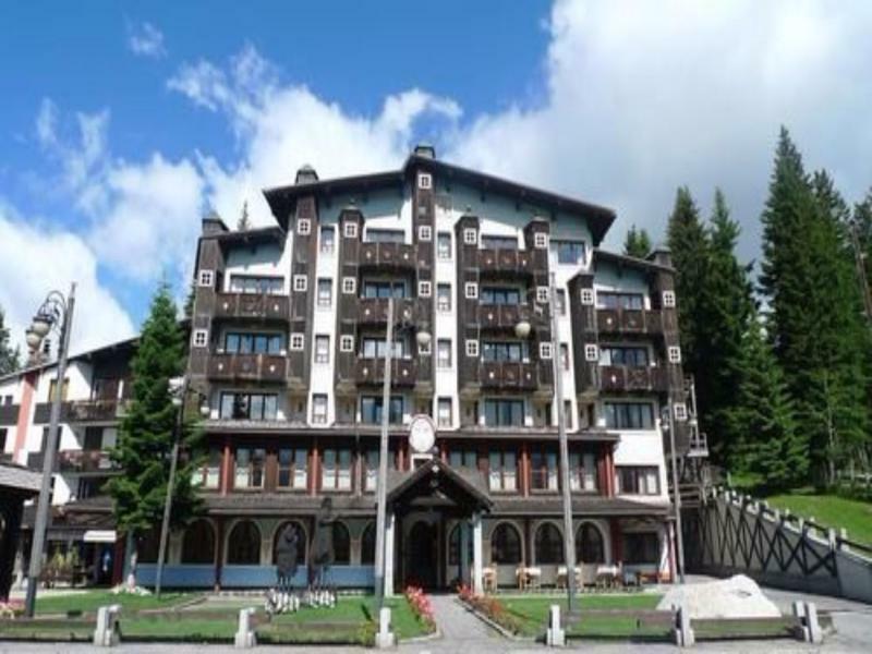 Rta Hotel Catturani Madonna di Campiglio Luaran gambar